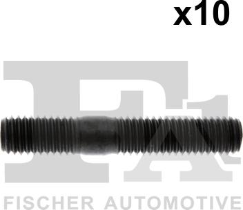 FA1 985-817.10 - Bolt, charger mounting www.parts5.com