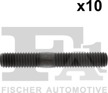 FA1 985-833.10 - Bolt, charger mounting www.parts5.com