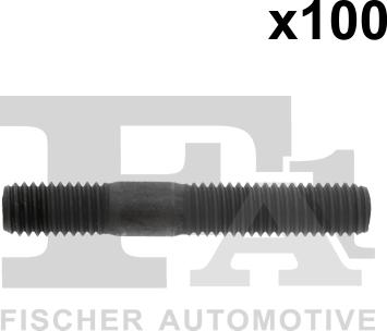 FA1 985-824.100 - Bolt, exhaust manifold www.parts5.com