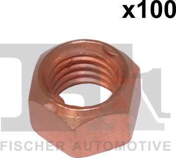 FA1 988-1004.100 - Nut www.parts5.com