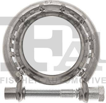 FA1 936-867 - Pipe Connector, exhaust system www.parts5.com