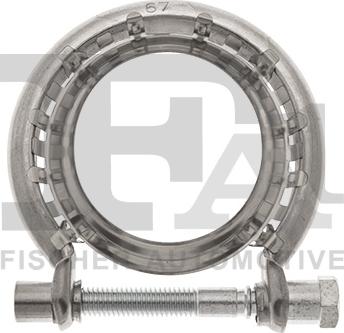 FA1 936-883 - Pipe Connector, exhaust system www.parts5.com