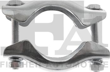 FA1 931901 - Clamp Set, exhaust system www.parts5.com