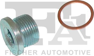 FA1 445.410.011 - Sealing Plug, oil sump www.parts5.com