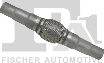 FA1 455-100 - Flex Hose, exhaust system www.parts5.com