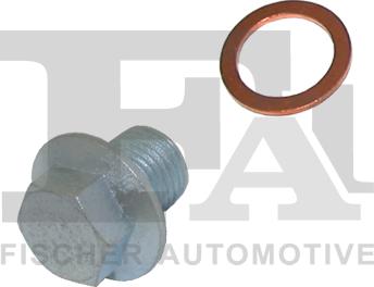 FA1 452.810.011 - Sealing Plug, oil sump www.parts5.com