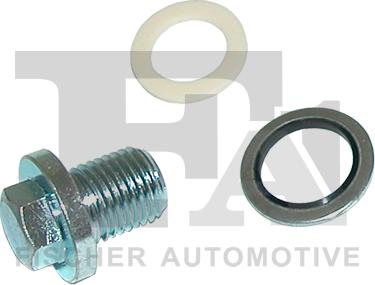 FA1 427.410.021 - Sealing Plug, oil sump www.parts5.com