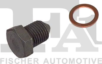 FA1 518.470.011 - Sealing Plug, oil sump www.parts5.com
