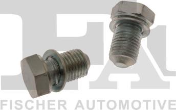 FA1 588.670.001 - Sealing Plug, oil sump www.parts5.com