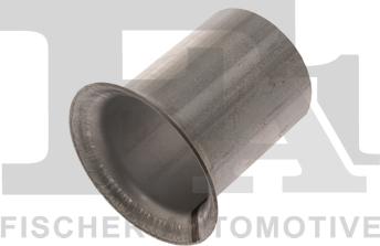 FA1 006-946 - Exhaust Pipe, universal www.parts5.com