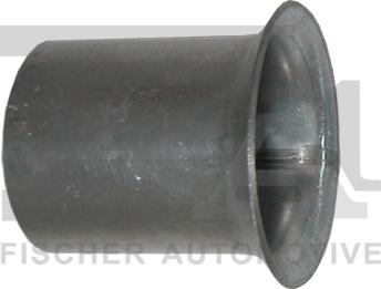FA1 006-937 - Exhaust Pipe, universal www.parts5.com