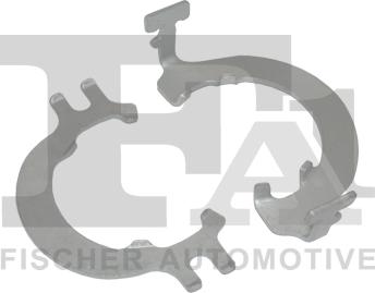 FA1 148904 - Clamp Set, exhaust system www.parts5.com
