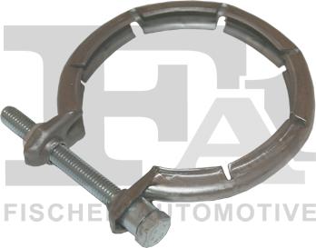 FA1 104-888 - Pipe Connector, exhaust system www.parts5.com