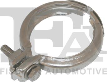 FA1 104-882 - Pipe Connector, exhaust system www.parts5.com