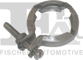 FA1 104-870 - Pipe Connector, exhaust system www.parts5.com