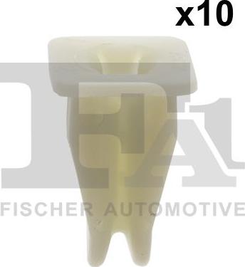 FA1 10-60002.10 - Clip, trim / protective strip www.parts5.com