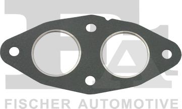 FA1 100915 - Gasket, exhaust pipe www.parts5.com