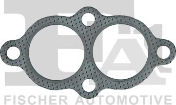 FA1 100911 - Gasket, exhaust pipe www.parts5.com