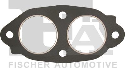 FA1 100917 - Gasket, exhaust pipe www.parts5.com