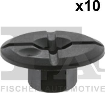 FA1 10-10006.10 - Clip, trim / protective strip www.parts5.com