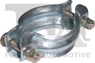 FA1 114905 - Clamp Set, exhaust system www.parts5.com