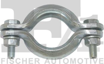 FA1 114-903 - Clamp Set, exhaust system www.parts5.com