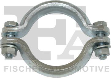 FA1 114902 - Clamp Set, exhaust system www.parts5.com