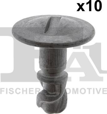 FA1 11-40094.10 - Clip, trim / protective strip www.parts5.com