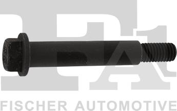 FA1 125901 - Bolt, exhaust system www.parts5.com