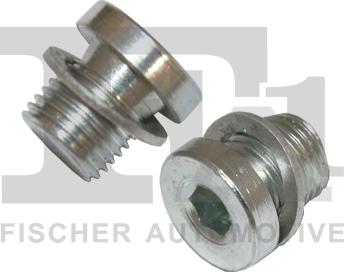 FA1 866.368.001 - Sealing Plug, oil sump www.parts5.com