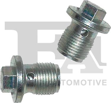 FA1 866.371.001 - Sealing Plug, oil sump www.parts5.com
