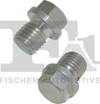 FA1 862.364.001 - Sealing Plug, oil sump www.parts5.com