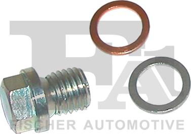FA1 862.364.021 - Sealing Plug, oil sump www.parts5.com