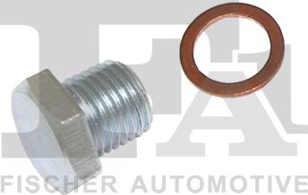 FA1 862.362.011 - Sealing Plug, oil sump www.parts5.com