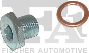 FA1 308.480.011 - Sealing Plug, oil sump www.parts5.com