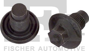 FA1 256.850.001 - Sealing Plug, oil sump www.parts5.com