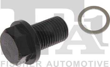 FA1 257.840.011 - Sealing Plug, oil sump www.parts5.com