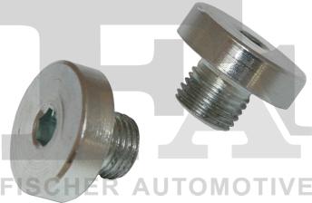 FA1 257.869.001 - Sealing Plug, oil sump www.parts5.com