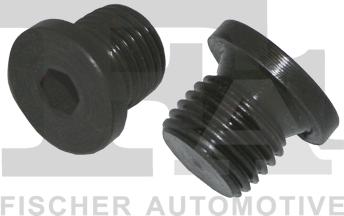 FA1 257.807.001 - Sealing Plug, oil sump www.parts5.com