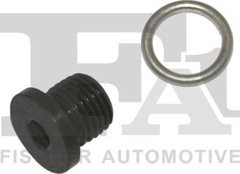 FA1 257.807.011 - Sealing Plug, oil sump www.parts5.com
