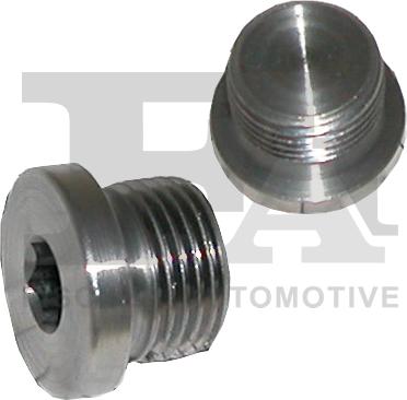 FA1 257.814.001 - Sealing Plug, oil sump www.parts5.com