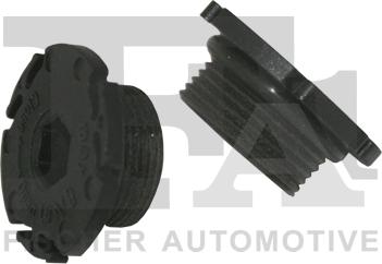 FA1 257.839.001 - Sealing Plug, oil sump www.parts5.com