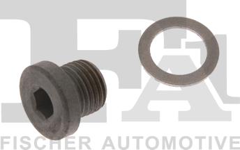 FA1 257.825.011 - Sealing Plug, oil sump www.parts5.com
