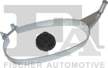 FA1 219-904 - Holding Bracket, silencer www.parts5.com