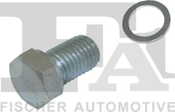 FA1 768.920.011 - Sealing Plug, oil sump www.parts5.com