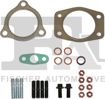 FA1 KT550060 - Mounting Kit, charger www.parts5.com