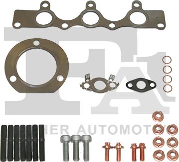 FA1 KT140035 - Mounting Kit, charger www.parts5.com