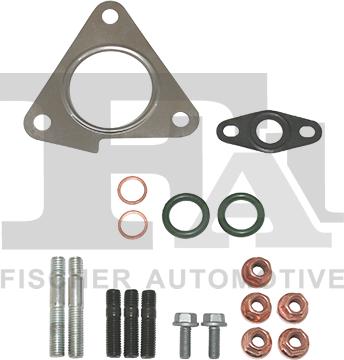 FA1 KT140025 - Mounting Kit, charger www.parts5.com