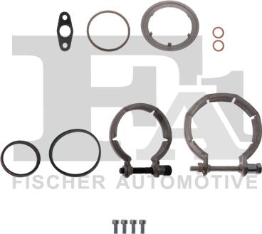 FA1 KT100560 - Mounting Kit, charger www.parts5.com