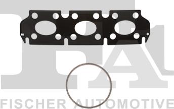FA1 KT100640E - Mounting Kit, charger www.parts5.com